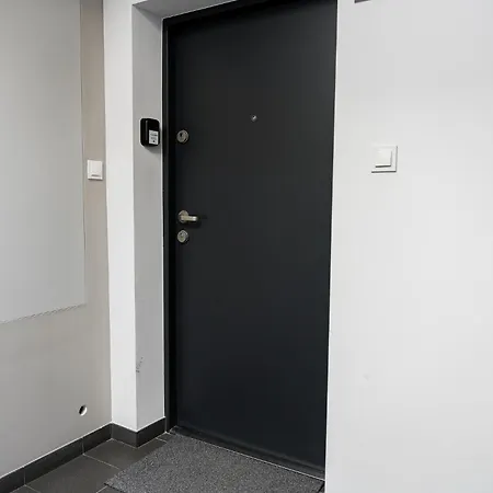 شقة Osiedle Szafirowe Chic By Bookinghost *