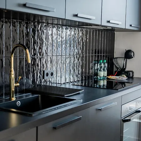 Osiedle Szafirowe Chic By Bookinghost * سوخو لاس