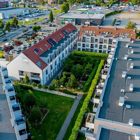 Osiedle Szafirowe Chic By Bookinghost شقة سوخو لاس