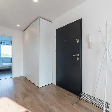 شقة Osiedle Szafirowe Chic By Bookinghost