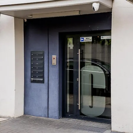 Osiedle Szafirowe Chic By Bookinghost * سوخو لاس