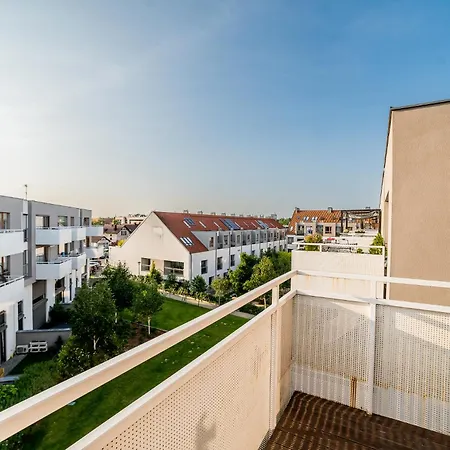 شقة Osiedle Szafirowe Chic By Bookinghost *