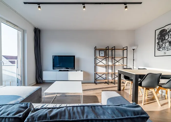 Osiedle Szafirowe Chic By Bookinghost *