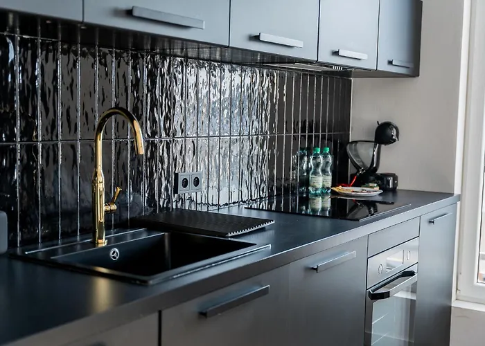 Osiedle Szafirowe Chic By Bookinghost * Suchy Las