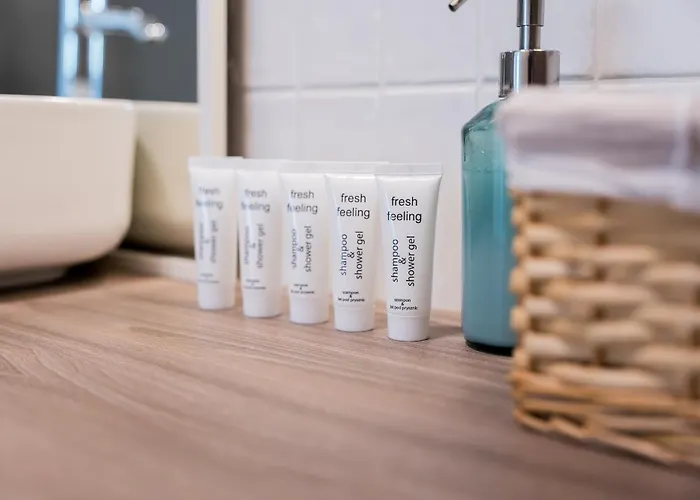 Apartment Osiedle Szafirowe Chic By Bookinghost Suchy Las