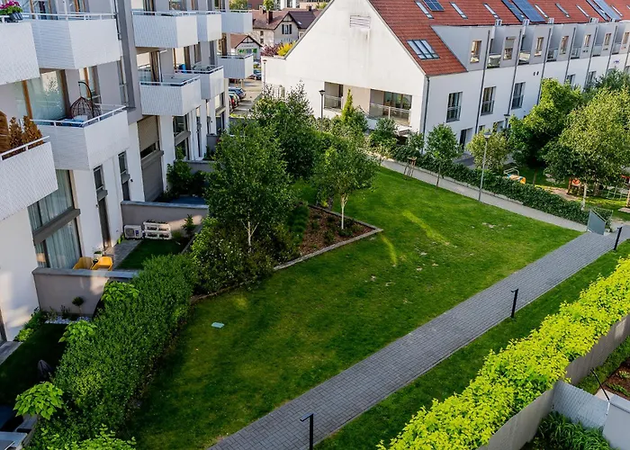 Osiedle Szafirowe Chic By Bookinghost Suchy Las