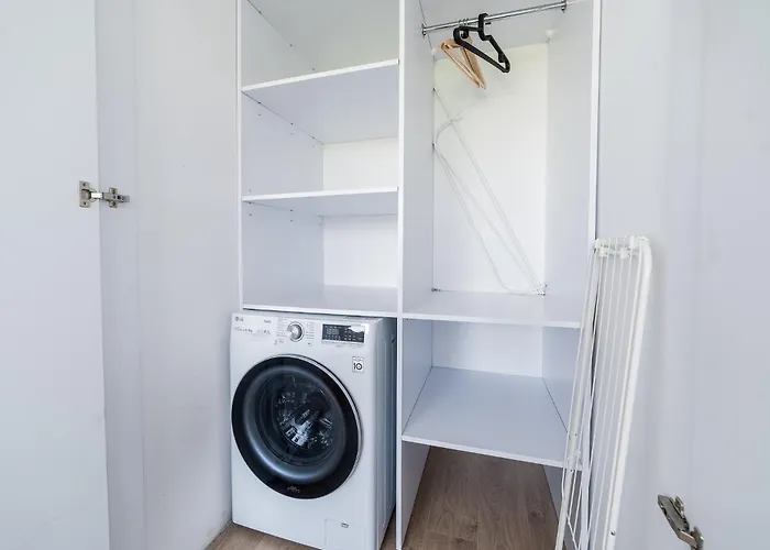 Osiedle Szafirowe Chic By Bookinghost * Suchy Las