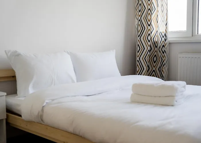 Apartment Osiedle Szafirowe Chic By Bookinghost *