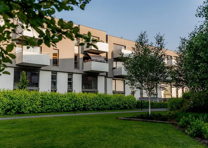 Osiedle Szafirowe Chic By Bookinghost Apartment Suchy Las