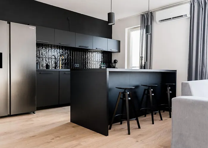 Apartment Osiedle Szafirowe Chic By Bookinghost *