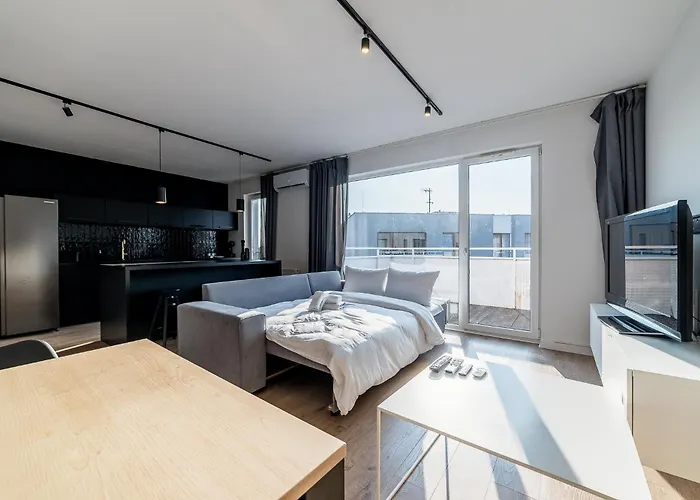 Osiedle Szafirowe Chic By Bookinghost Apartment Suchy Las