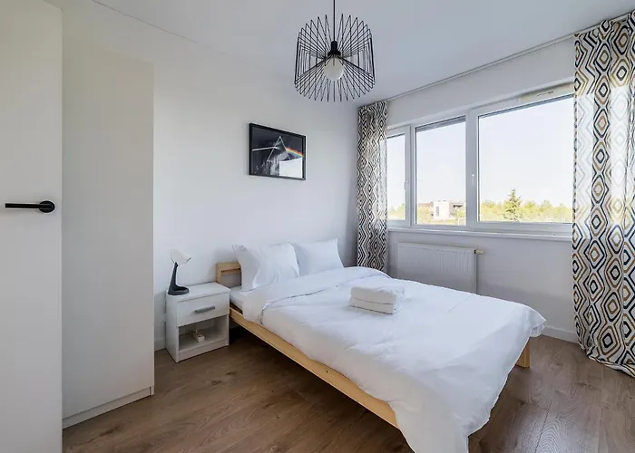 Osiedle Szafirowe Chic By Bookinghost