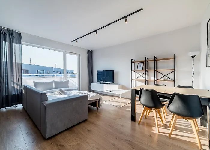 Osiedle Szafirowe Chic By Bookinghost Apartment *