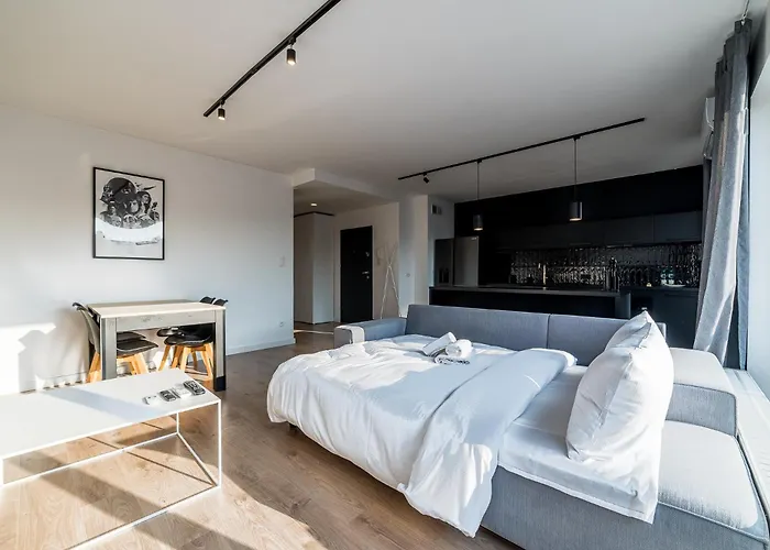 Osiedle Szafirowe Chic By Bookinghost