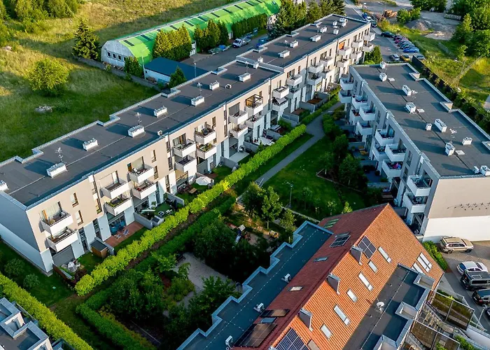 Apartment Osiedle Szafirowe Chic By Bookinghost