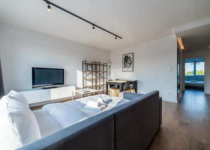 Apartment Osiedle Szafirowe Chic By Bookinghost *