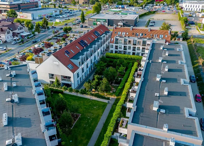 Osiedle Szafirowe Chic By Bookinghost Apartment Suchy Las