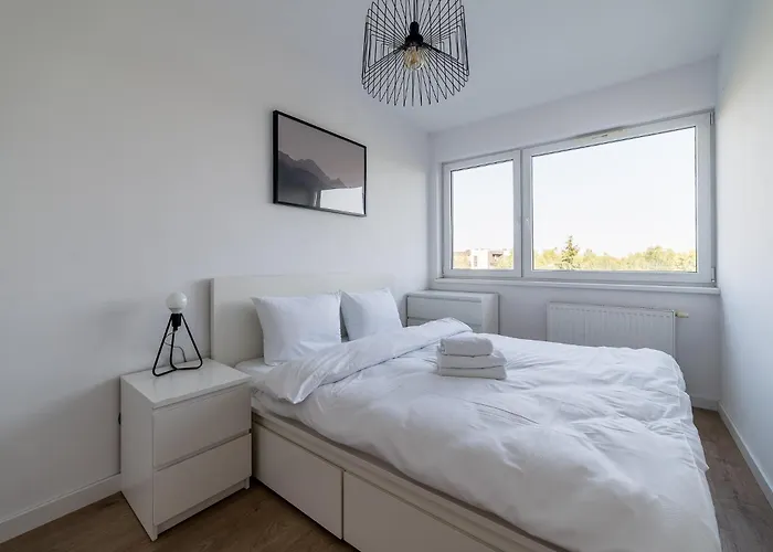 Apartment Osiedle Szafirowe Chic By Bookinghost *