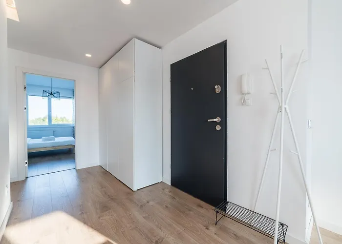 Apartment Osiedle Szafirowe Chic By Bookinghost