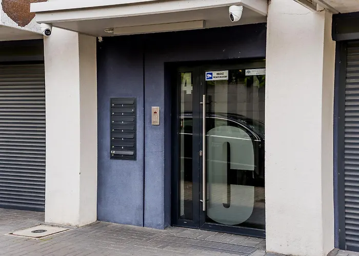 Osiedle Szafirowe Chic By Bookinghost * Suchy Las