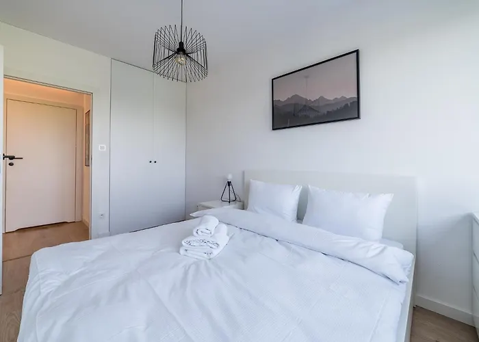 Apartment Osiedle Szafirowe Chic By Bookinghost *