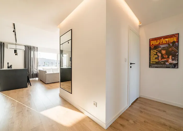 Osiedle Szafirowe Chic By Bookinghost * Suchy Las