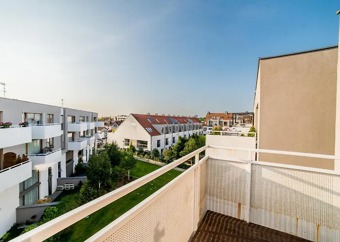 Apartment Osiedle Szafirowe Chic By Bookinghost *